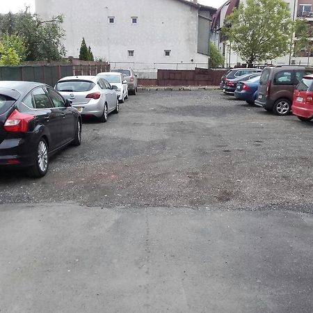 Pensiunea Bianco Nero Timişoara Exterior foto