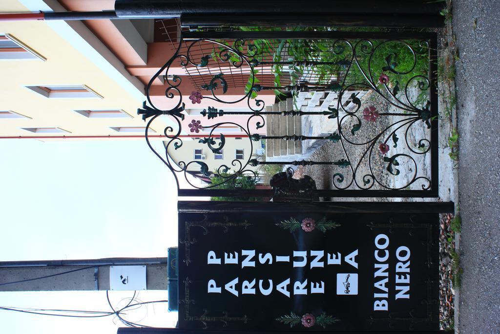Pensiunea Bianco Nero Timişoara Exterior foto