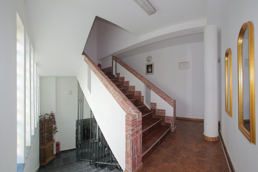Pensiunea Bianco Nero Timişoara Exterior foto
